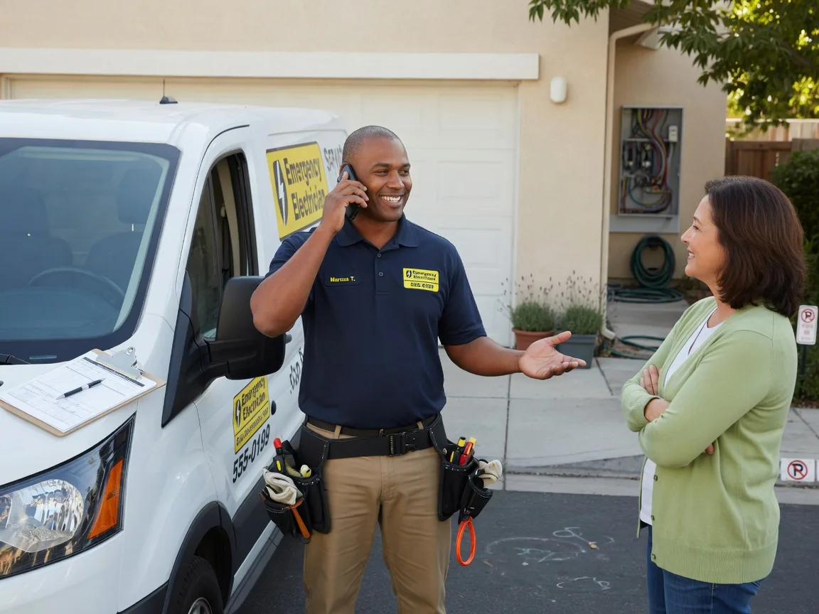 Emergency Electrician Gillett, AR FAQs
